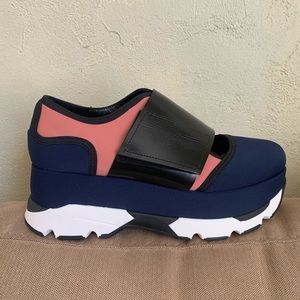 MARNI Arial Platform Sneakers